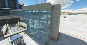 Poland EPKT Katowice Wojciech Korfanty Airport  thumbnail 5