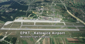 Poland EPKT Katowice Wojciech Korfanty Airport  thumbnail 1