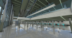 Poland EPKT Katowice Wojciech Korfanty Airport  thumbnail 23