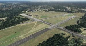 Poland EPPI Pila Airport  thumbnail 1