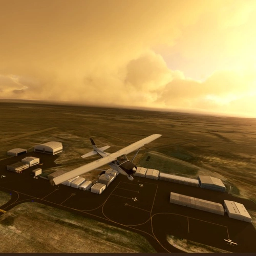 Powell Municipal Airport
