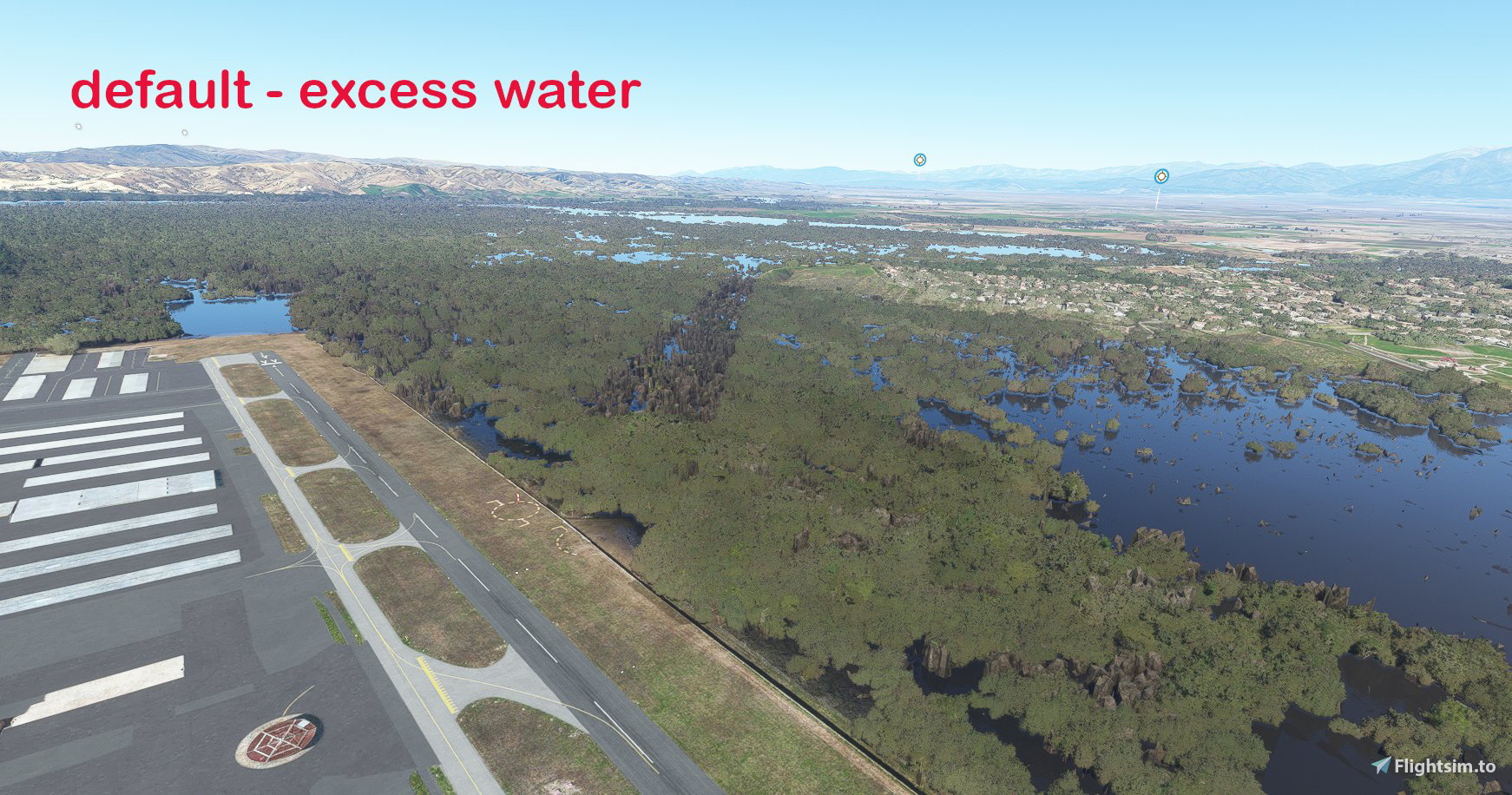 Prado Reservoir and Corona Improvement - Image 1