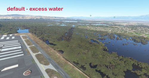 Prado Reservoir and Corona Improvement