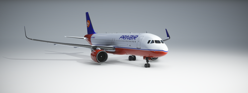PrinAir | FlyByWire A32NX