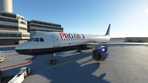 Pro Air Airbus A320neo