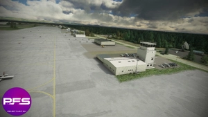 ProjectFlightSim - Fairbanks International Airport (PAFA) V1.0 thumbnail 16