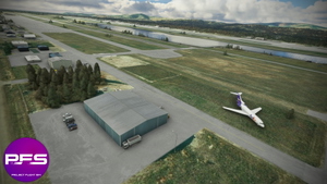 ProjectFlightSim - Fairbanks International Airport (PAFA) V1.0 thumbnail 17