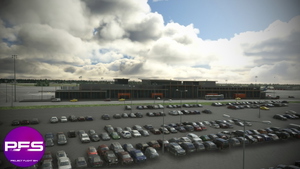 ProjectFlightSim - Fairbanks International Airport (PAFA) V1.0 thumbnail 11
