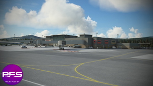 ProjectFlightSim - Fairbanks International Airport (PAFA) V1.0 thumbnail 10