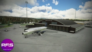 ProjectFlightSim - Fairbanks International Airport (PAFA) V1.0 thumbnail 12