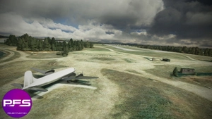 ProjectFlightSim - Fairbanks International Airport (PAFA) V1.0 thumbnail 15
