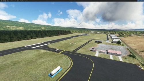 Pucon, AD Pucon SCPC v1.1