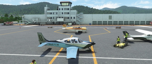 Puerto Cabello Airport - SVPC