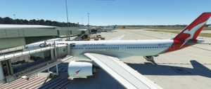 Qantas A330-900 Neo thumbnail 3