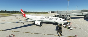 Qantas A330-900 Neo thumbnail 2