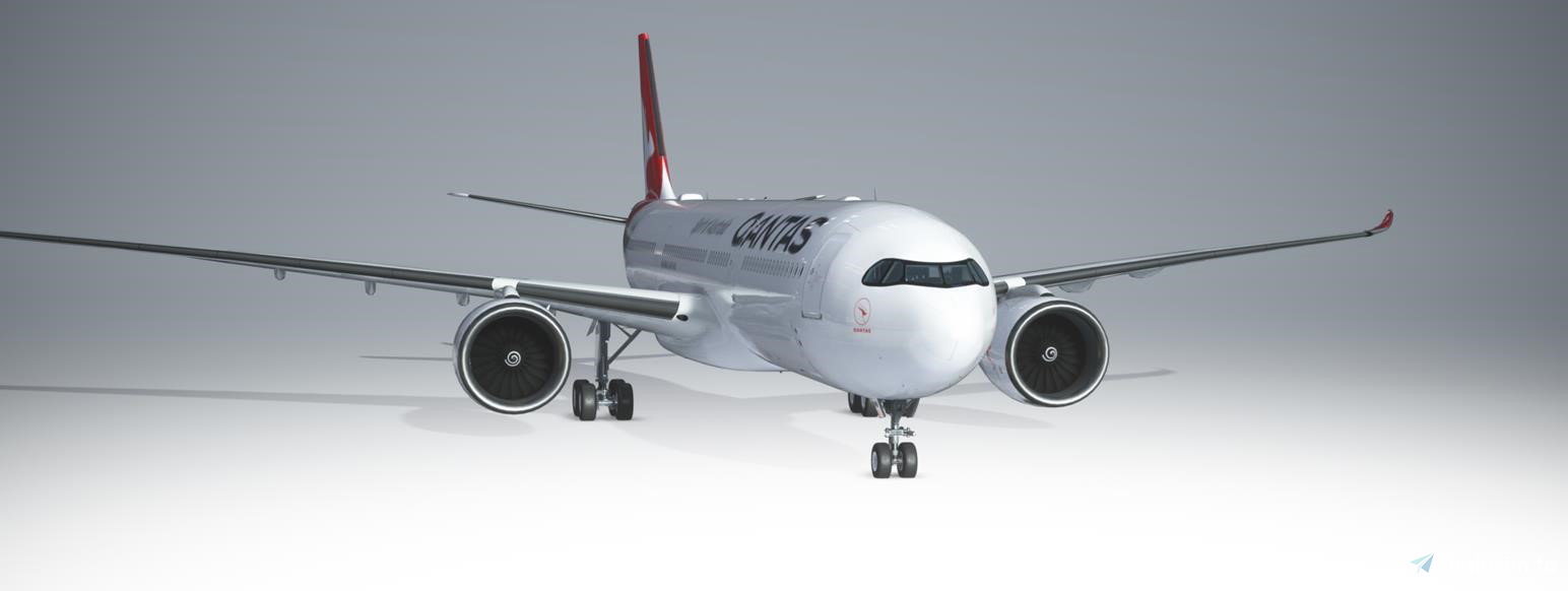 Qantas A330-900 Neo - Image 1