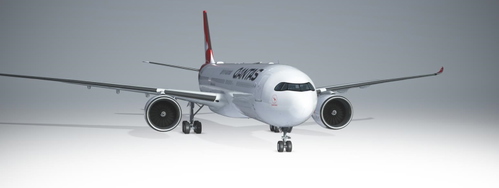Qantas A330-900 Neo