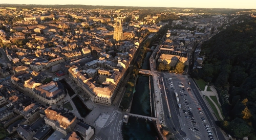 Quimper - France