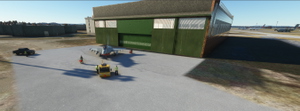 RAF Kinloss - EGQK -  (UK) thumbnail 4