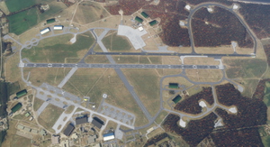RAF Kinloss - EGQK -  (UK) thumbnail 5