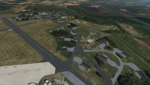 RAF Leeming EGXE thumbnail 8