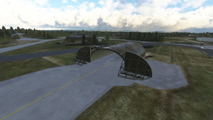 RAF Leeming EGXE thumbnail 7