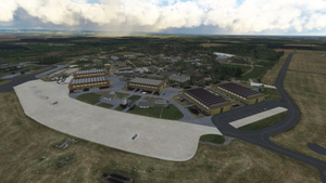 RAF Leeming EGXE thumbnail 6
