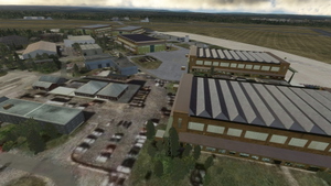 RAF Leeming EGXE thumbnail 9