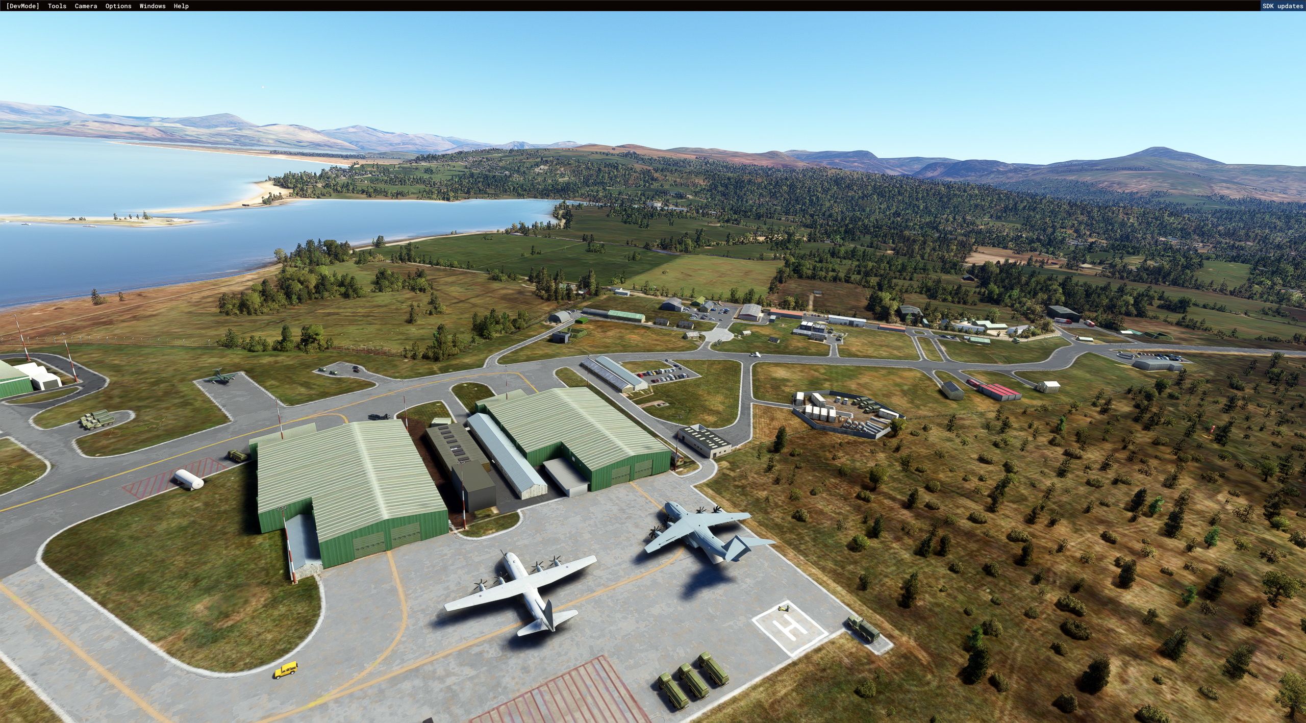 RAF Llanbedr - EGOD - Wales - Tag21 - Image 1
