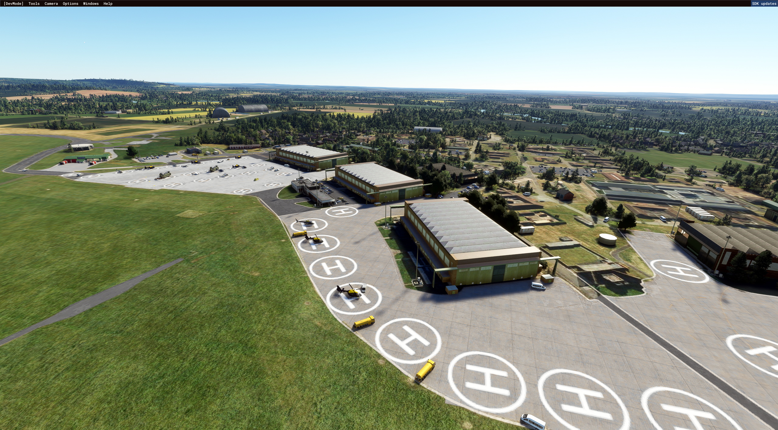 RAF Shawbury - EGOS - Shropshire - Tag21 - Image 1