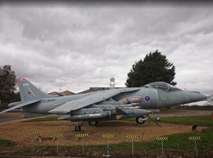 RAF Wittering - EGXT - Cambridgeshire - Tag21 thumbnail 16
