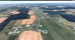 RAF Wittering - EGXT - Cambridgeshire - Tag21 thumbnail 4