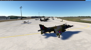 RAF Wittering - EGXT - Cambridgeshire - Tag21 thumbnail 9