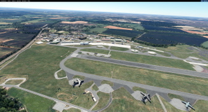 RAF Wittering - EGXT - Cambridgeshire - Tag21 thumbnail 2