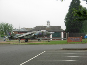 RAF Wittering - EGXT - Cambridgeshire - Tag21 thumbnail 7