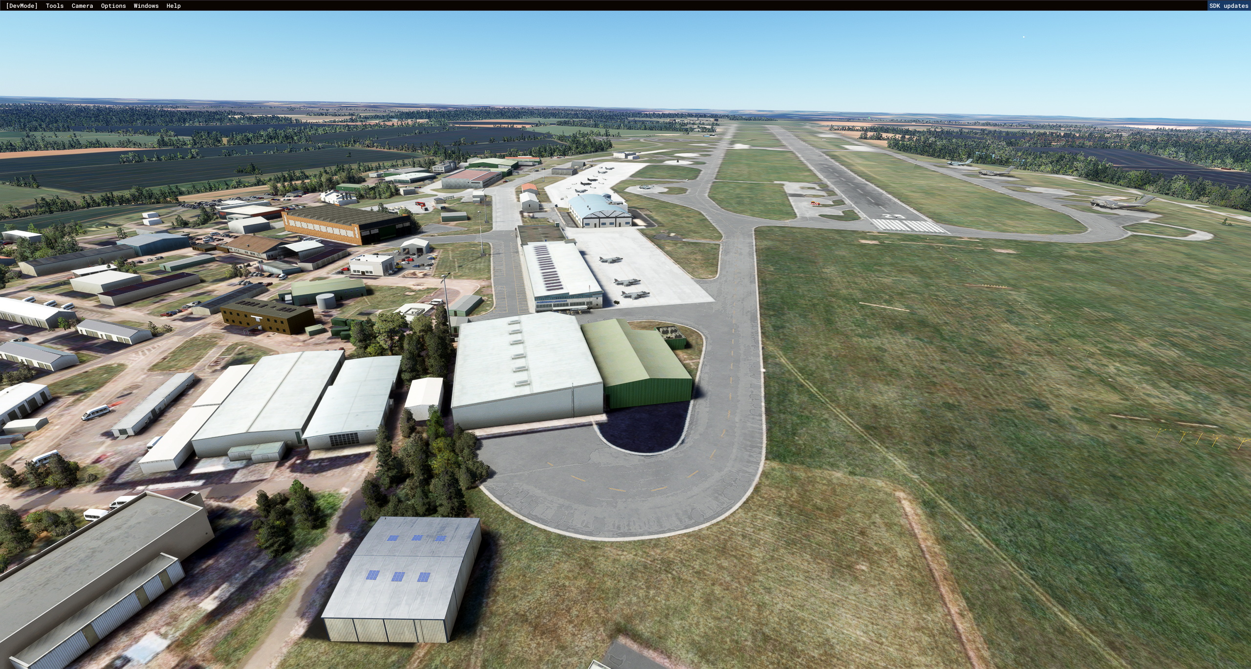RAF Wittering - EGXT - Cambridgeshire - Tag21 - Image 1
