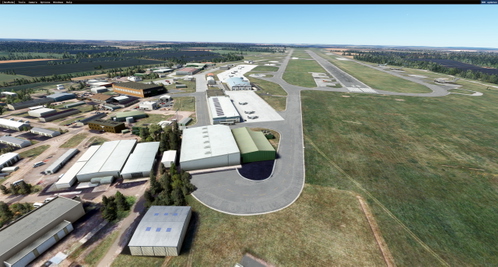 RAF Wittering - EGXT - Cambridgeshire - Tag21