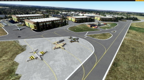 RAF Wyton - EGUY - Cambridgeshire - Tag21 thumbnail 3