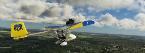 RAS MW6 Peace Ukraine repaint