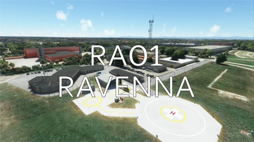 Ravenna - HEMS base