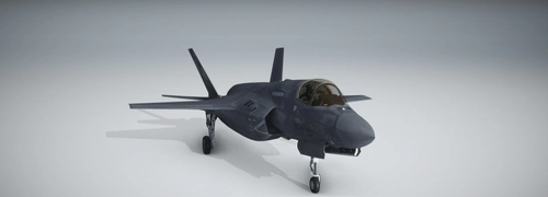 RCAF F-35B
