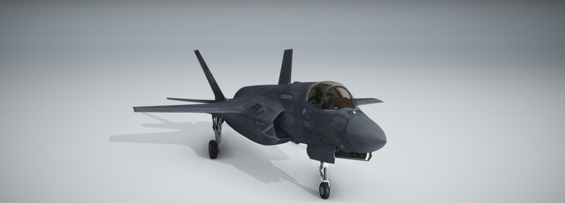 F-35 LIGHTNING II Liveries for Microsoft Flight Simulator | MSFS