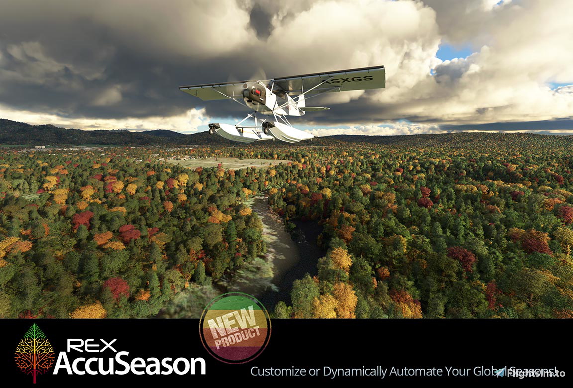 REX AccuSeason