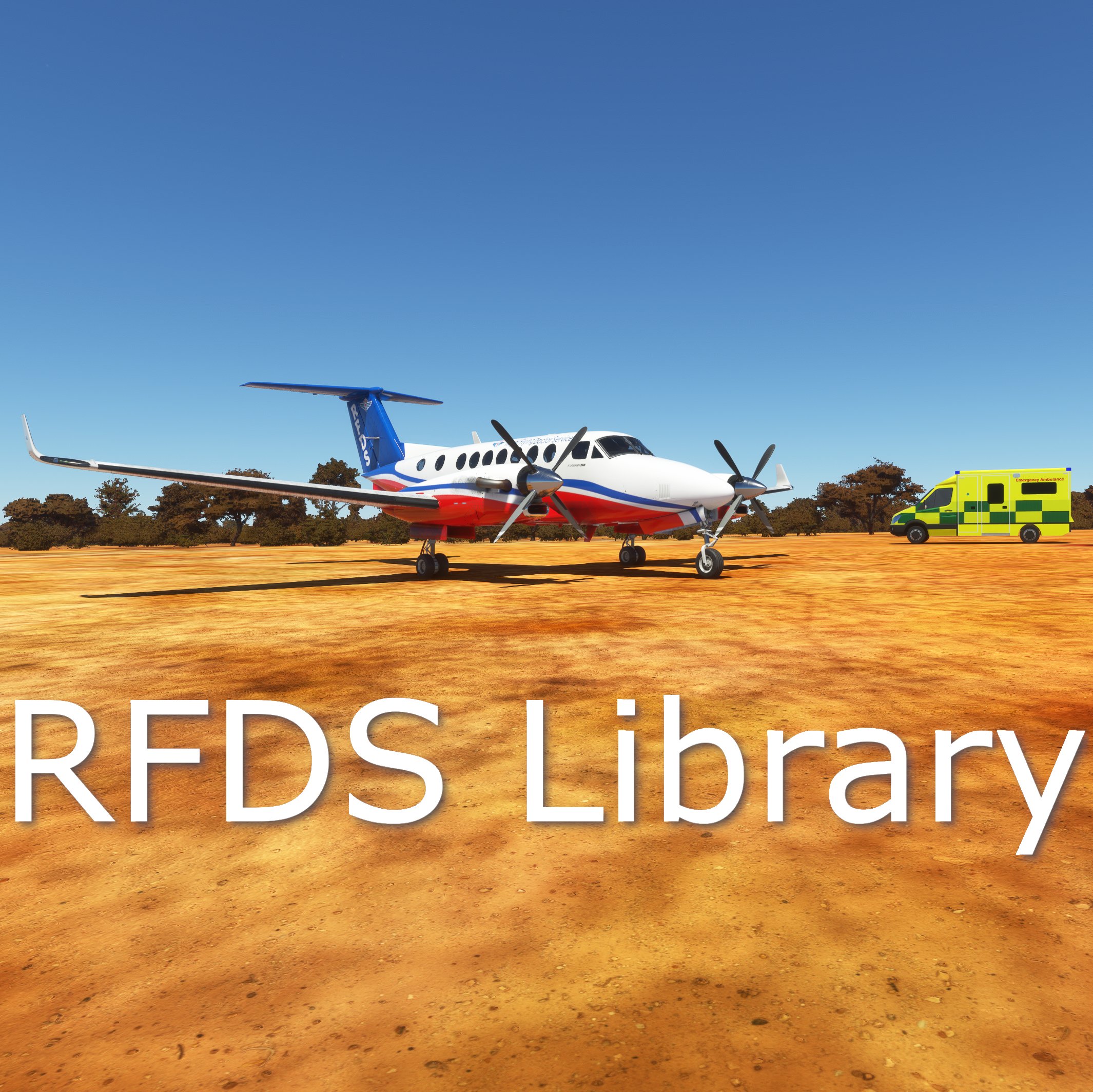 RFDS Library - Image 1