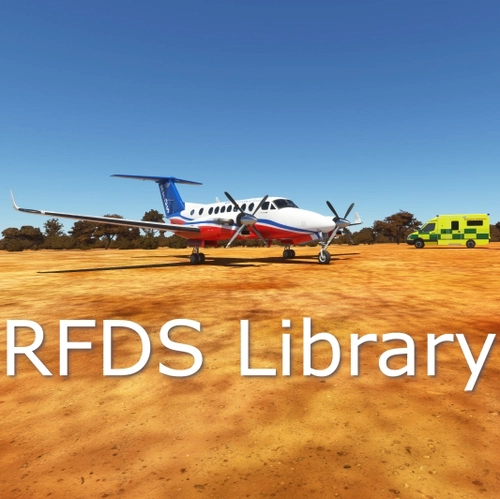 RFDS Library