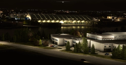 Richmond Olympic Oval