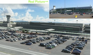 (RJCH) Hakodate Intl Airport thumbnail 10