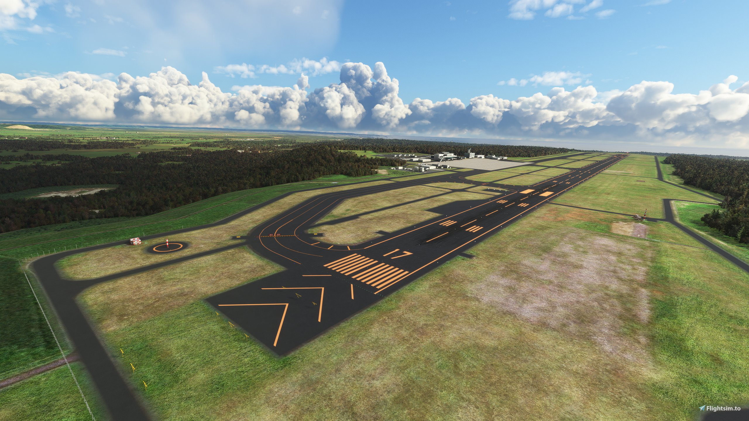 RJCK Kushiro Airport Japan Improvement - Image 1