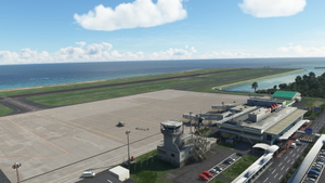 RJKA Amami Airport thumbnail 3