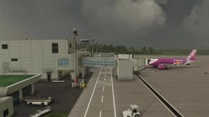 RJKA Amami Airport thumbnail 16
